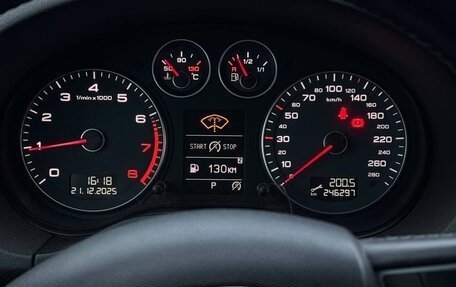 Audi A3, 2011 год, 595 000 рублей, 5 фотография