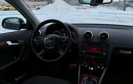 Audi A3, 2011 год, 595 000 рублей, 9 фотография