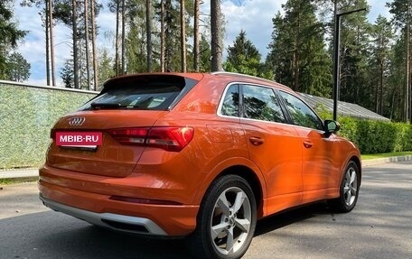 Audi Q3, 2019 год, 2 250 000 рублей, 6 фотография