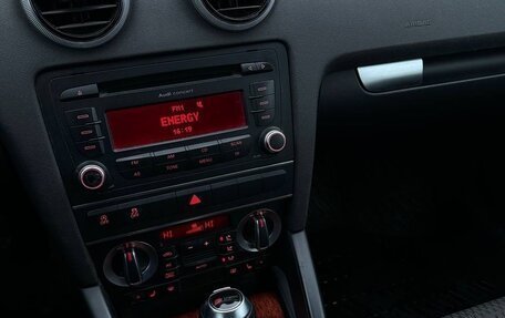 Audi A3, 2011 год, 595 000 рублей, 10 фотография