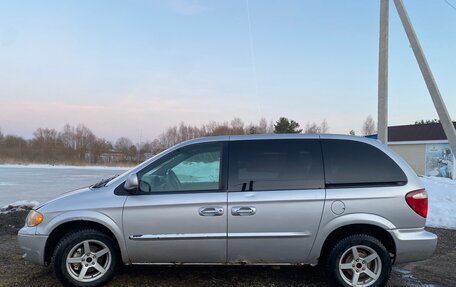 Dodge Caravan IV, 2003 год, 320 000 рублей, 4 фотография