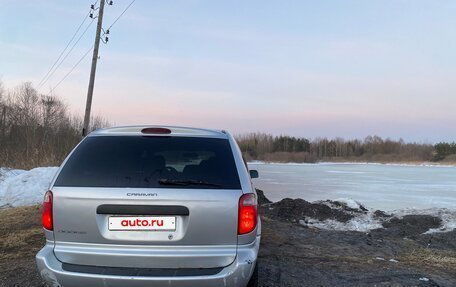 Dodge Caravan IV, 2003 год, 320 000 рублей, 6 фотография