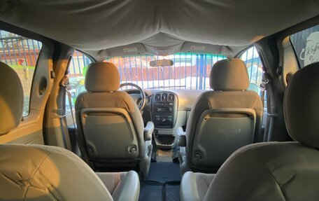 Dodge Caravan IV, 2003 год, 320 000 рублей, 13 фотография