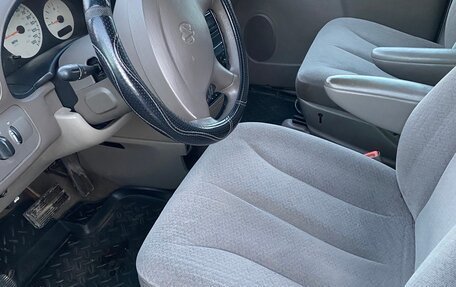 Dodge Caravan IV, 2003 год, 320 000 рублей, 8 фотография