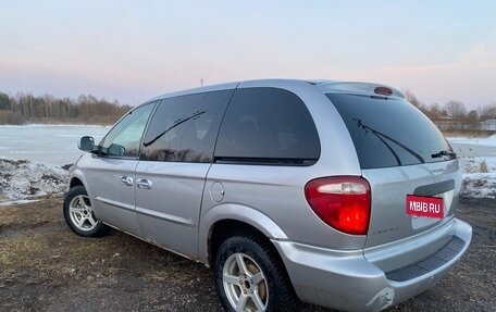 Dodge Caravan IV, 2003 год, 320 000 рублей, 3 фотография