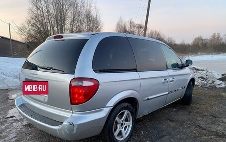 Dodge Caravan IV, 2003 год, 320 000 рублей, 5 фотография