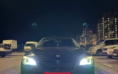 BMW 7 серия, 2010 год, 1 000 000 рублей, 4 фотография