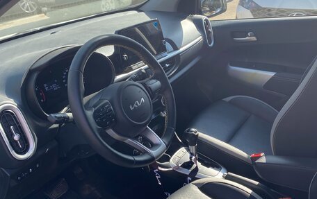 KIA Picanto III рестайлинг, 2022 год, 1 890 000 рублей, 2 фотография