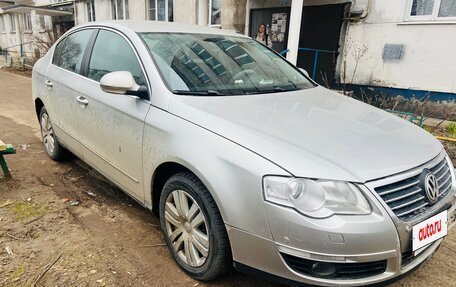 Volkswagen Passat B6, 2010 год, 830 000 рублей, 3 фотография