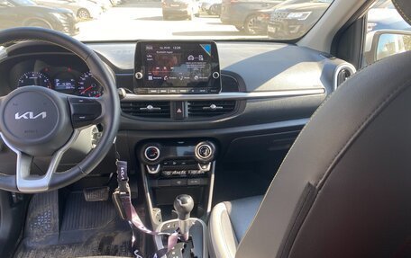 KIA Picanto III рестайлинг, 2022 год, 1 890 000 рублей, 4 фотография