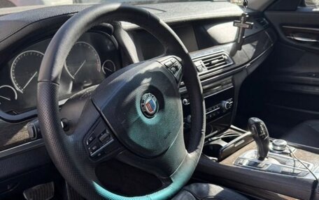 BMW 7 серия, 2010 год, 1 000 000 рублей, 7 фотография