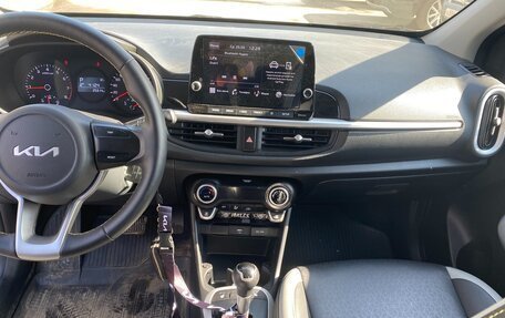 KIA Picanto III рестайлинг, 2022 год, 1 890 000 рублей, 5 фотография