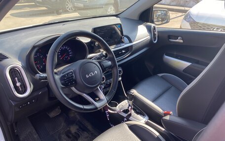 KIA Picanto III рестайлинг, 2022 год, 1 890 000 рублей, 3 фотография
