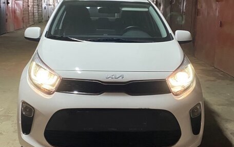 KIA Picanto III рестайлинг, 2022 год, 1 890 000 рублей, 22 фотография