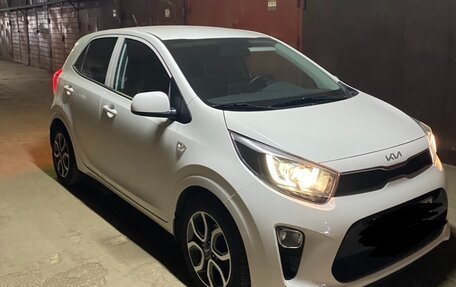 KIA Picanto III рестайлинг, 2022 год, 1 890 000 рублей, 21 фотография