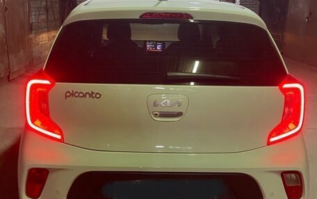 KIA Picanto III рестайлинг, 2022 год, 1 890 000 рублей, 24 фотография