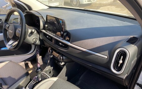 KIA Picanto III рестайлинг, 2022 год, 1 890 000 рублей, 17 фотография