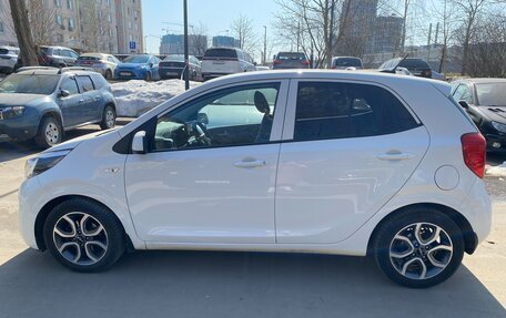 KIA Picanto III рестайлинг, 2022 год, 1 890 000 рублей, 14 фотография