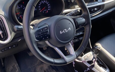 KIA Picanto III рестайлинг, 2022 год, 1 890 000 рублей, 18 фотография