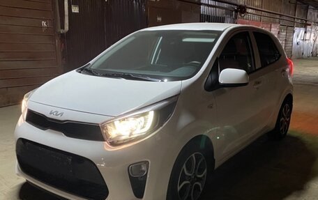 KIA Picanto III рестайлинг, 2022 год, 1 890 000 рублей, 23 фотография