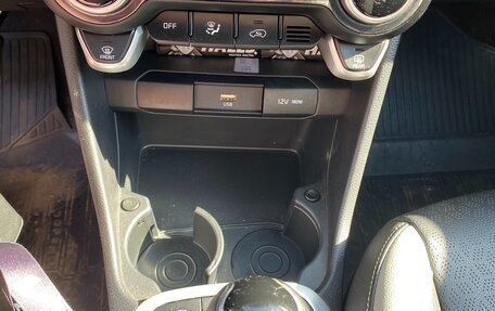 KIA Picanto III рестайлинг, 2022 год, 1 890 000 рублей, 20 фотография