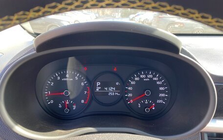 KIA Picanto III рестайлинг, 2022 год, 1 890 000 рублей, 19 фотография