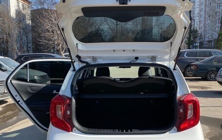 KIA Picanto III рестайлинг, 2022 год, 1 890 000 рублей, 25 фотография