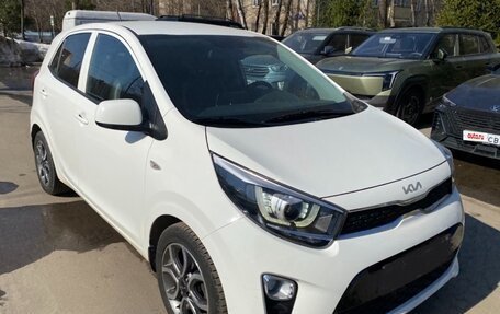 KIA Picanto III рестайлинг, 2022 год, 1 890 000 рублей, 35 фотография