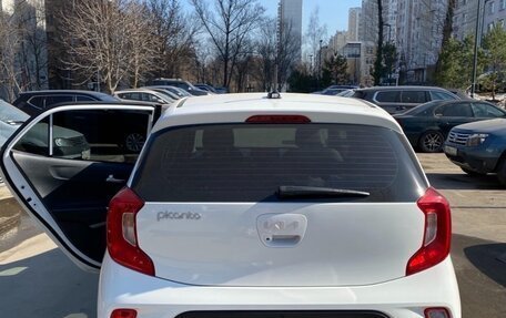 KIA Picanto III рестайлинг, 2022 год, 1 890 000 рублей, 26 фотография