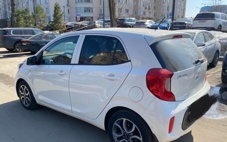 KIA Picanto III рестайлинг, 2022 год, 1 890 000 рублей, 28 фотография