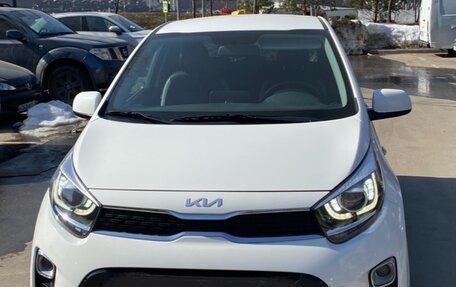 KIA Picanto III рестайлинг, 2022 год, 1 890 000 рублей, 30 фотография