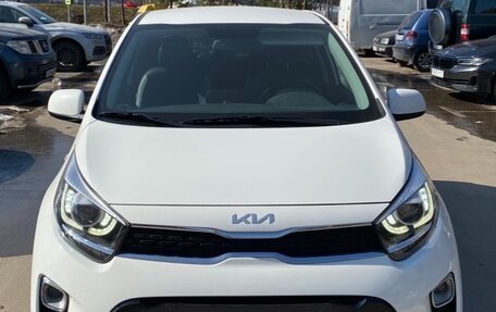 KIA Picanto III рестайлинг, 2022 год, 1 890 000 рублей, 31 фотография