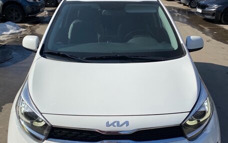 KIA Picanto III рестайлинг, 2022 год, 1 890 000 рублей, 34 фотография