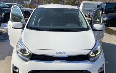 KIA Picanto III рестайлинг, 2022 год, 1 890 000 рублей, 36 фотография