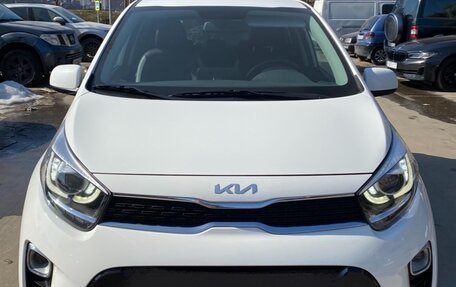 KIA Picanto III рестайлинг, 2022 год, 1 890 000 рублей, 32 фотография