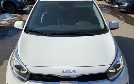 KIA Picanto III рестайлинг, 2022 год, 1 890 000 рублей, 33 фотография