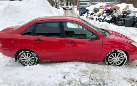 Ford Focus IV, 2003 год, 250 000 рублей, 5 фотография