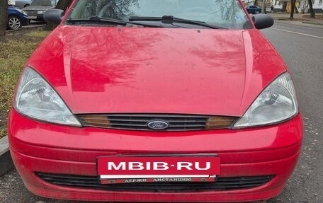Ford Focus IV, 2003 год, 250 000 рублей, 3 фотография