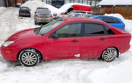 Ford Focus IV, 2003 год, 250 000 рублей, 6 фотография