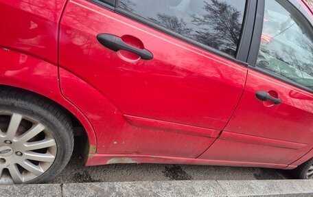 Ford Focus IV, 2003 год, 250 000 рублей, 14 фотография