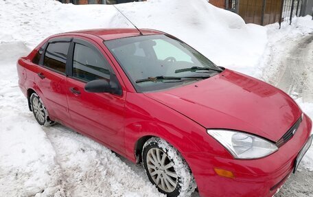 Ford Focus IV, 2003 год, 250 000 рублей, 7 фотография