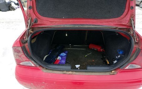 Ford Focus IV, 2003 год, 250 000 рублей, 17 фотография