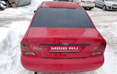 Ford Focus IV, 2003 год, 250 000 рублей, 9 фотография