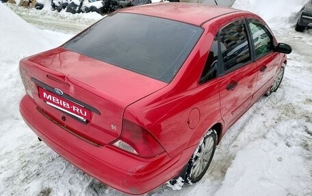 Ford Focus IV, 2003 год, 250 000 рублей, 8 фотография