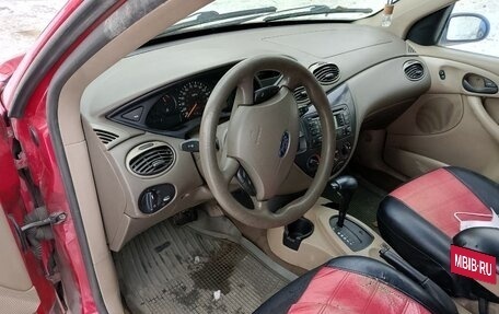 Ford Focus IV, 2003 год, 250 000 рублей, 10 фотография