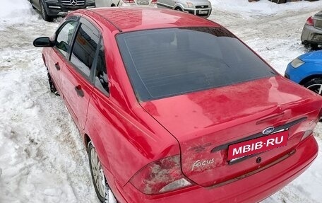 Ford Focus IV, 2003 год, 250 000 рублей, 13 фотография