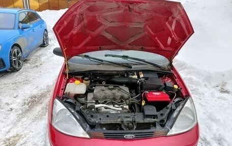 Ford Focus IV, 2003 год, 250 000 рублей, 22 фотография