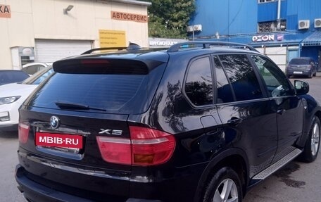 BMW X5, 2009 год, 1 480 000 рублей, 9 фотография