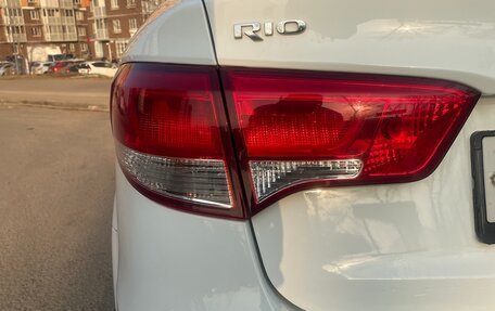 KIA Rio III рестайлинг, 2015 год, 1 310 000 рублей, 7 фотография