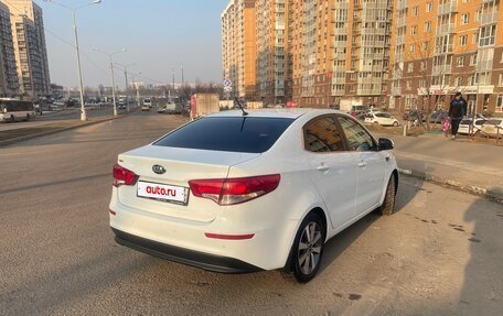 KIA Rio III рестайлинг, 2015 год, 1 310 000 рублей, 5 фотография